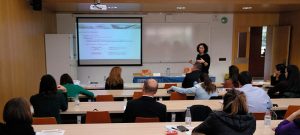 PROYECTO LZCW. Nieves Sanz - Tipología de residuos generados en vuelos y estrategias de mejora-.