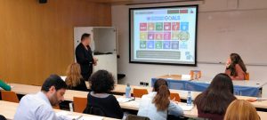 PROYECTO CERES. Rubén Aldaco -Impacto asociado a la producción de alimentos y estrategias de prevención- y Laura Batlle -Impacto ambiental asociado al consumo de alimentos. Dietas y cambio climático-.